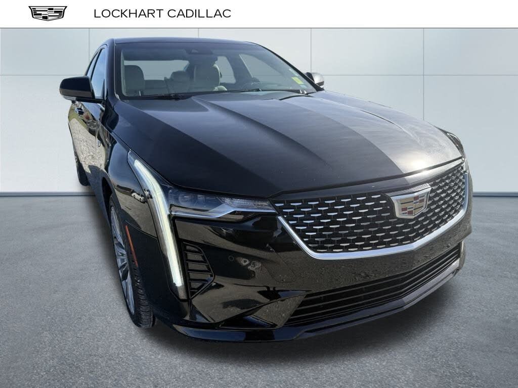 2022 Cadillac CT4 Premium Luxury AWD