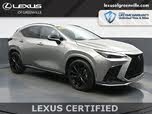 Lexus NX 350 F SPORT Handling AWD
