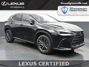 Lexus NX 350 Premium AWD