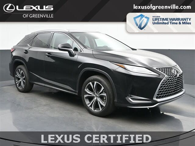2022 Lexus RX 350 FWD