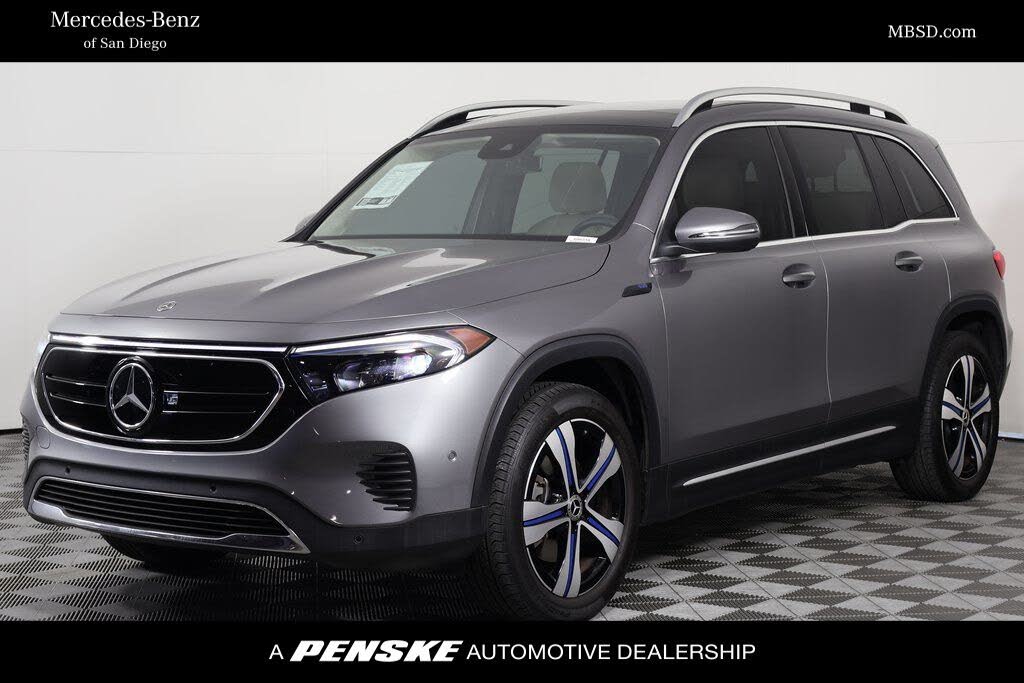 2022 Mercedes-Benz EQB 350 4MATIC AWD