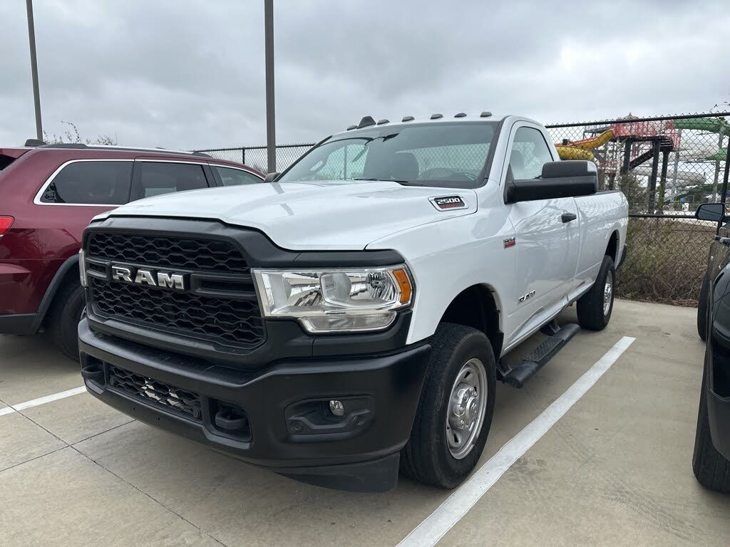 2022 RAM 2500 Tradesman LB RWD