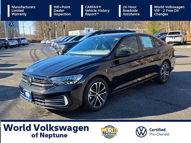2022 Volkswagen Jetta 1.5T Sport FWD