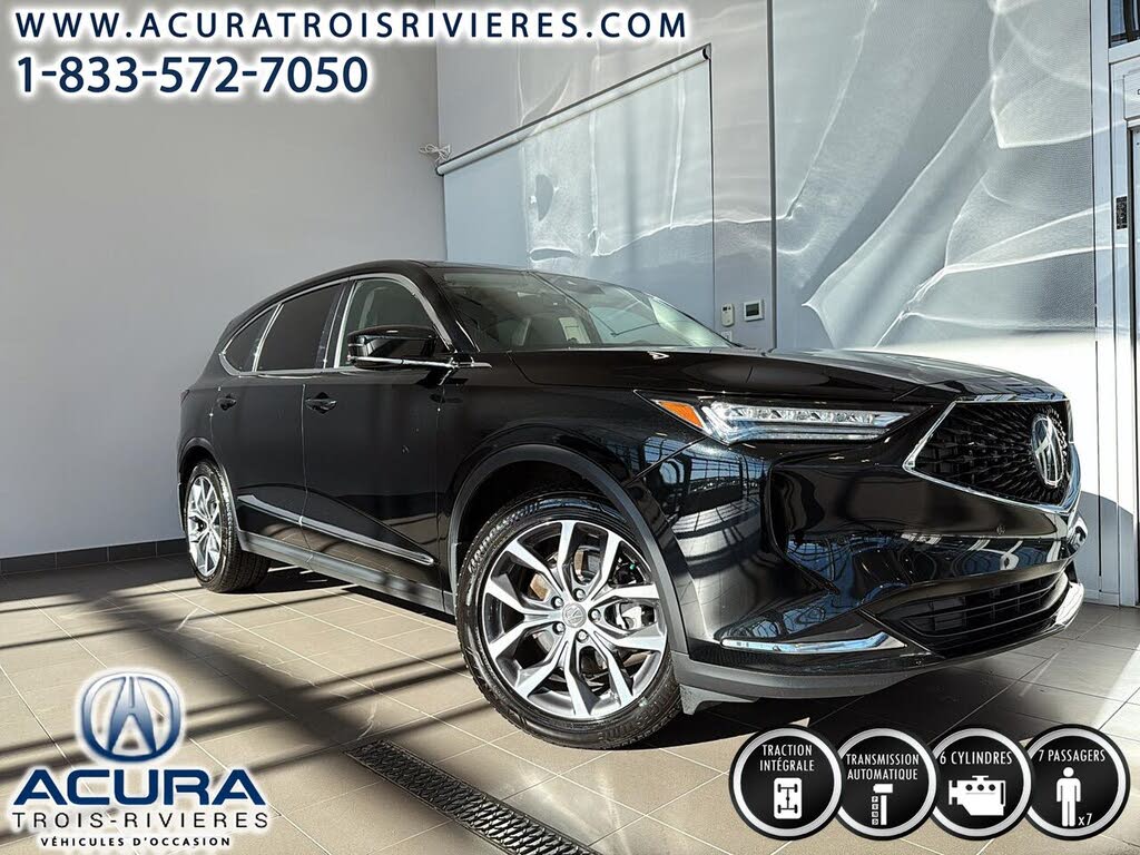 Acura MDX SH-AWD with Technology Package 2023