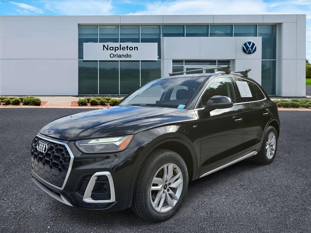 2023 Audi Q5 quattro Premium S Line 45 TFSI