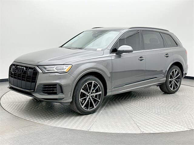 2023 Audi Q7 quattro Premium Plus 55 TFSI