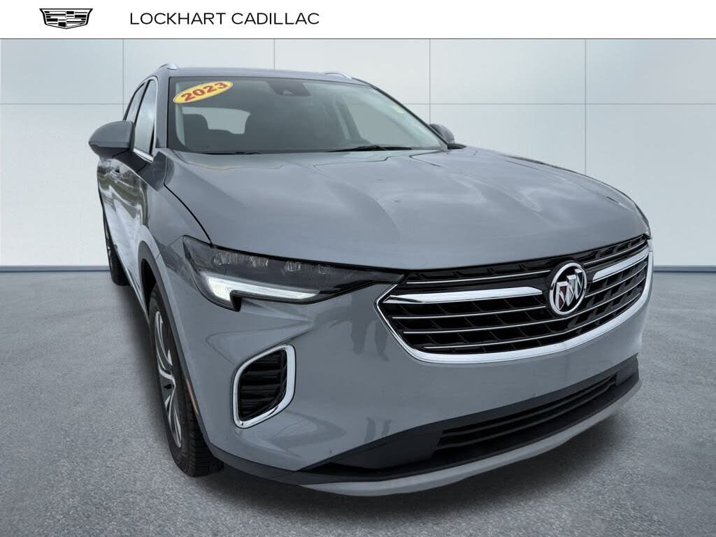 2023 Buick Envision Essence AWD