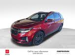 Chevrolet Equinox RS with 1RS FWD