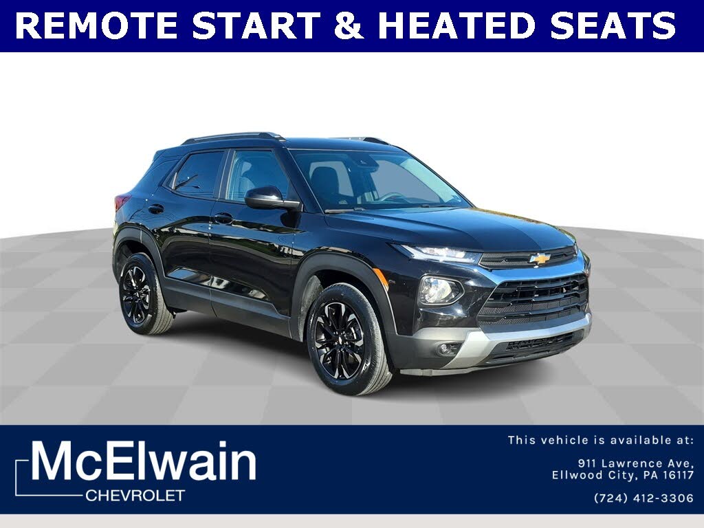 2023 Chevrolet Trailblazer LT FWD