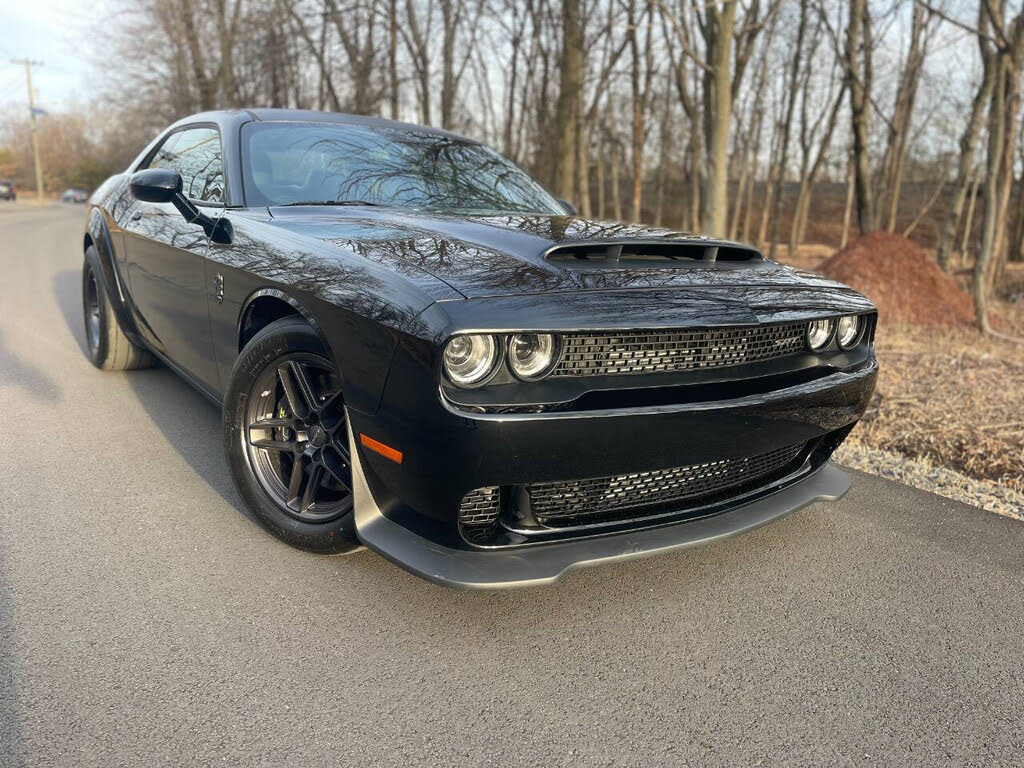 2023 Dodge Challenger SRT Hellcat Redeye Widebody RWD