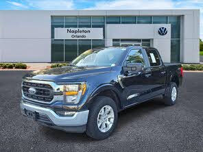 Ford F-150 XLT SuperCrew 4WD