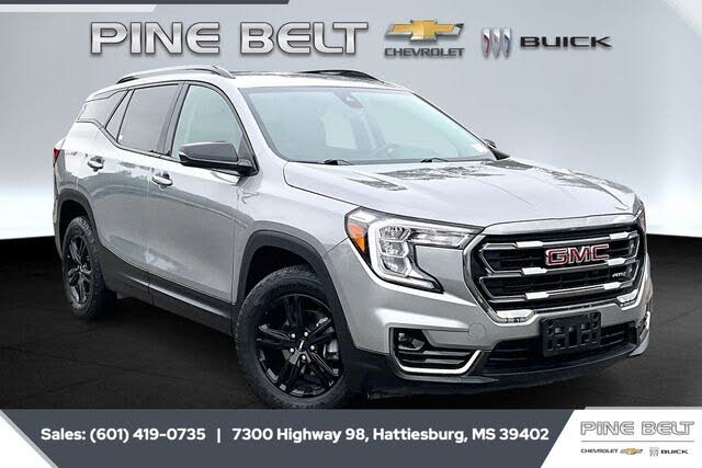2023 GMC Terrain AT4 AWD