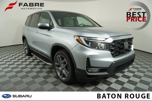 2023 Honda Passport EX-L AWD