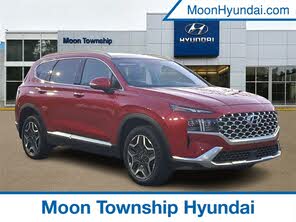 Hyundai Santa Fe Hybrid Limited AWD