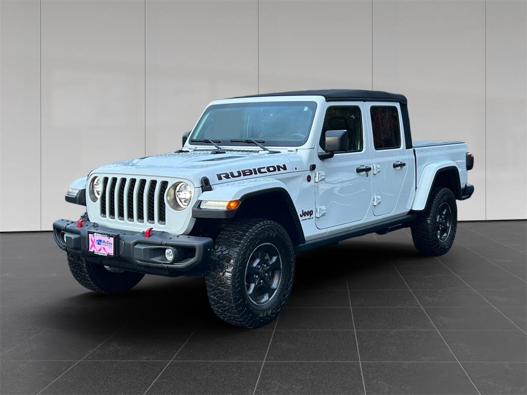 2023 Jeep Gladiator Rubicon Crew Cab 4WD