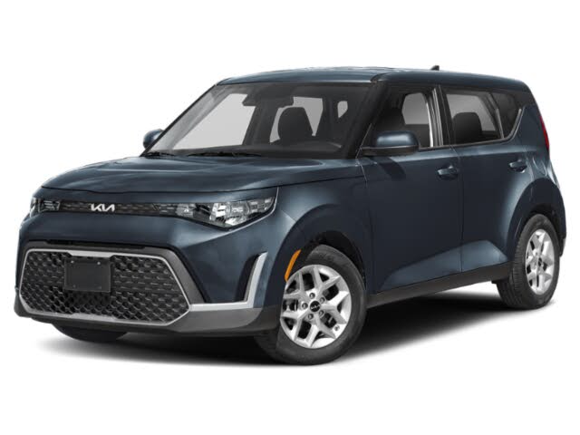 2023 Kia Soul S FWD