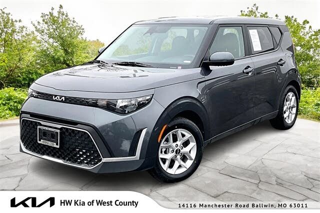 2023 Kia Soul LX FWD