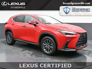 Lexus NX 350 Premium AWD