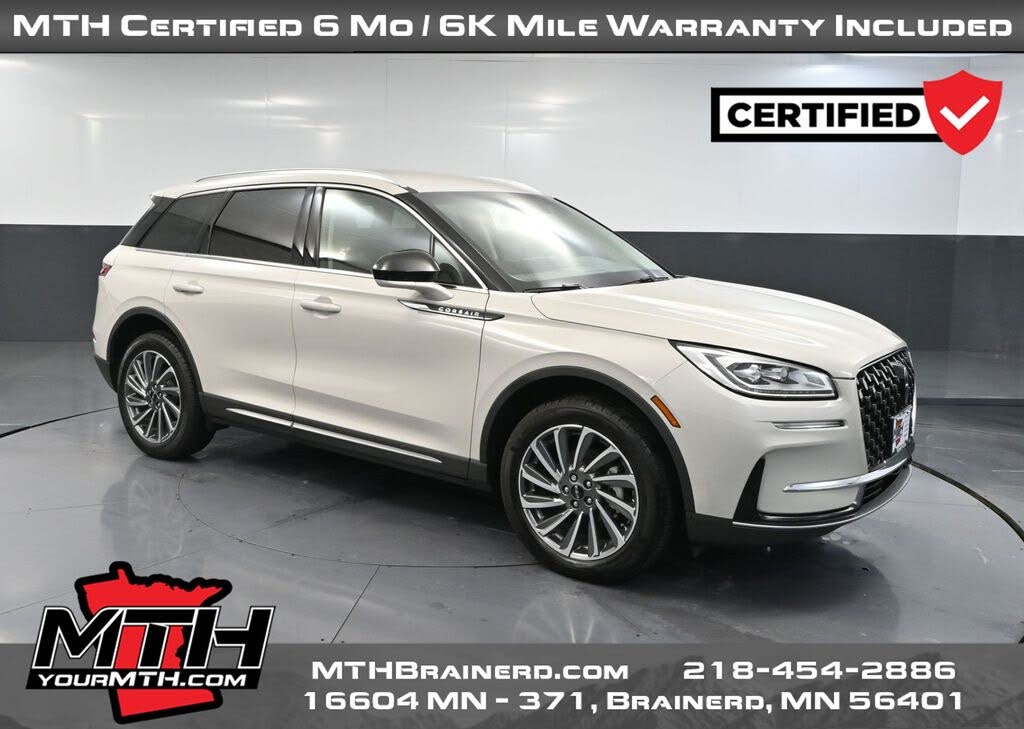 2023 Lincoln Corsair Reserve AWD