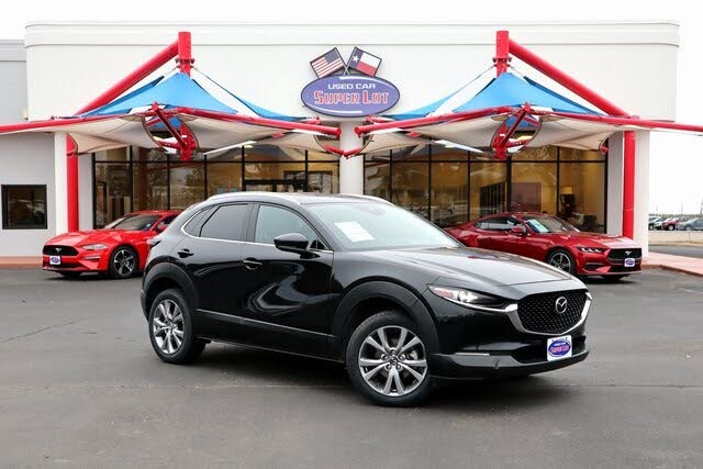 2023 Mazda CX-30 2.5 S Premium AWD