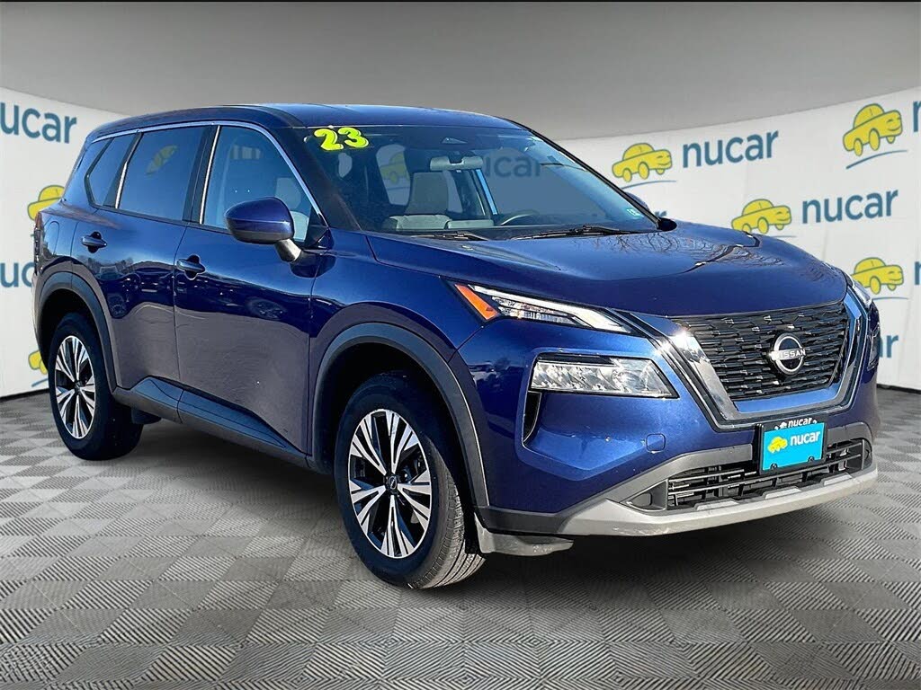 2023 Nissan Rogue SV AWD