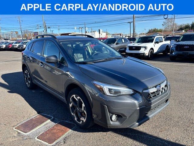 2023 Subaru Crosstrek Limited AWD