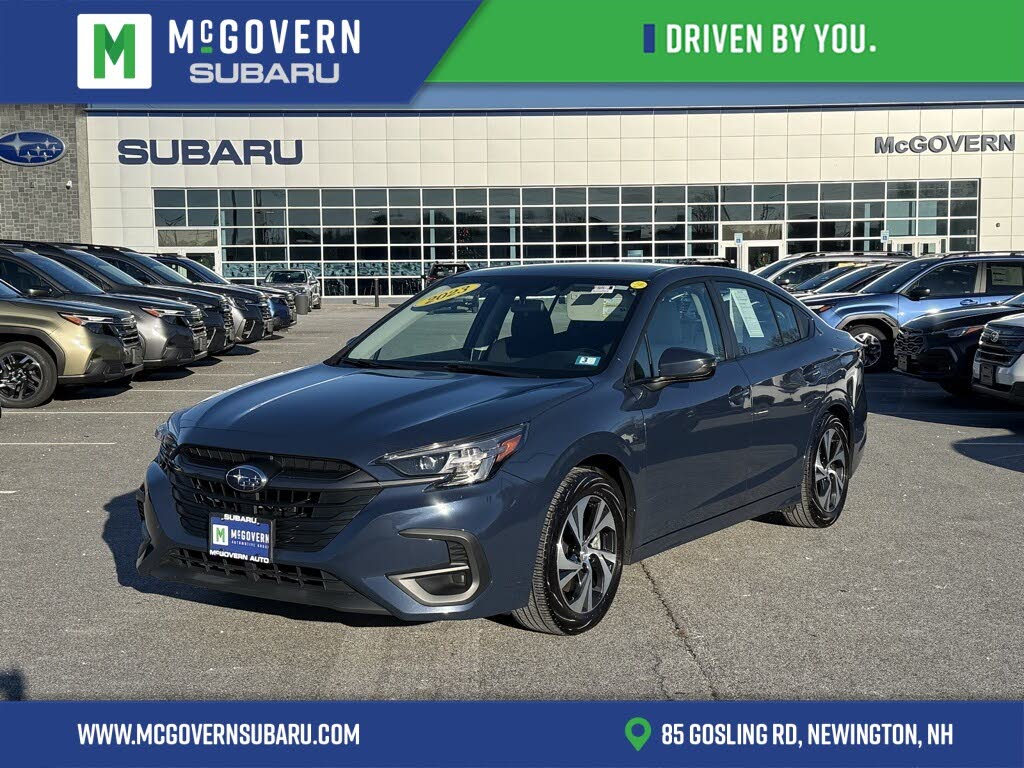 2023 Subaru Legacy Premium AWD