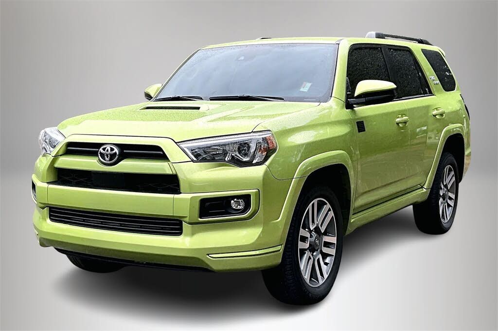 2023 Toyota 4Runner TRD Sport RWD