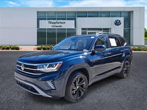 2023 Volkswagen Atlas