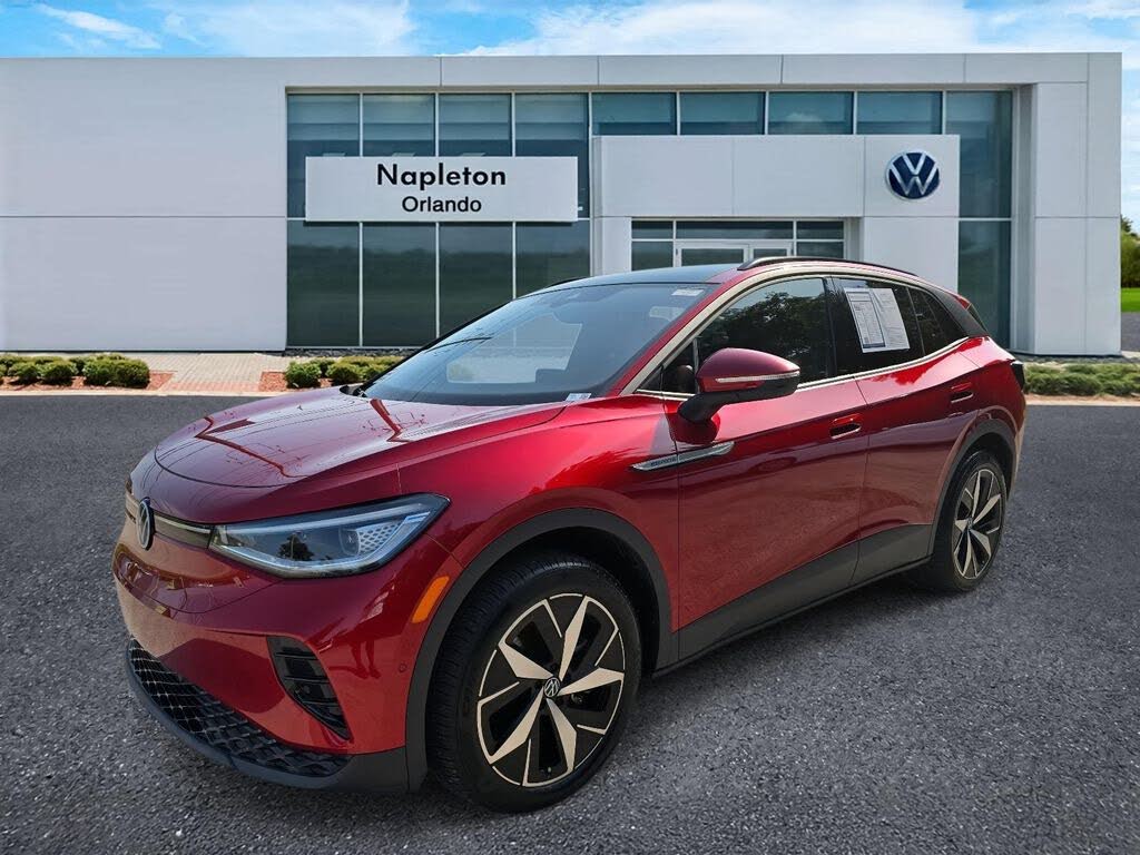 2023 Volkswagen ID.4 Pro S AWD