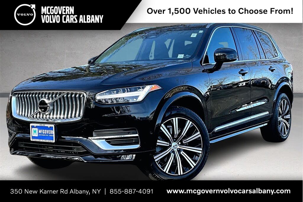 2023 Volvo XC90 B6 Plus Bright Theme 7-Passenger AWD
