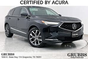 Acura MDX SH-AWD with Technology Package