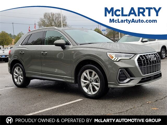 2024 Audi Q3 quattro Premium S Line 45 TFSI