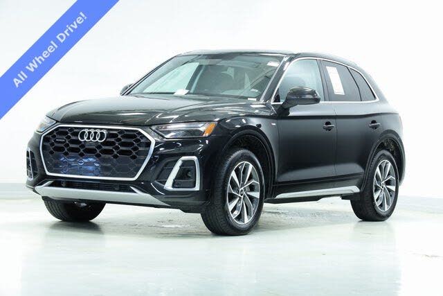 2024 Audi Q5 quattro Premium Plus S Line 45 TFSI