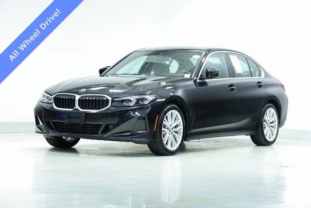 2024 BMW 3 Series 330i xDrive AWD