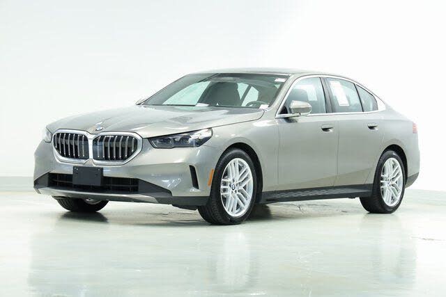 2024 BMW 5 Series 530i xDrive AWD