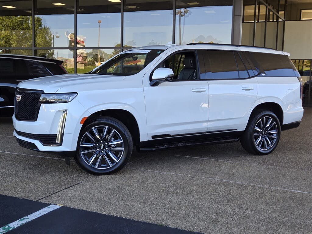 2024 Cadillac Escalade Sport 4WD