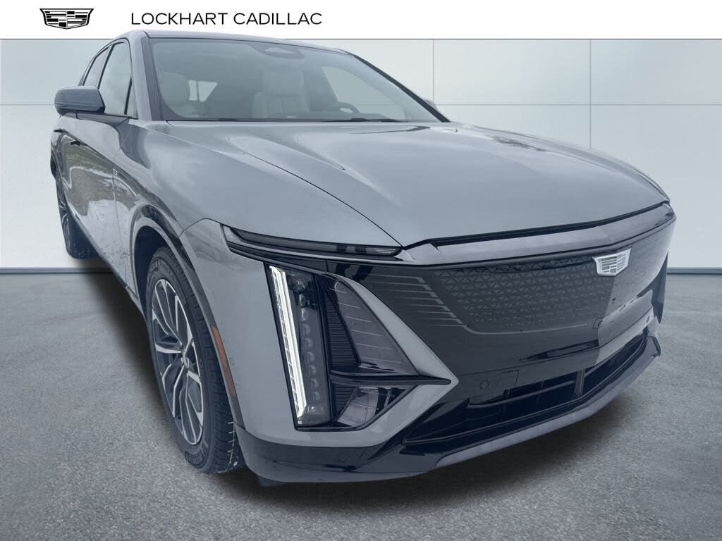 2024 Cadillac LYRIQ Sport 1 AWD