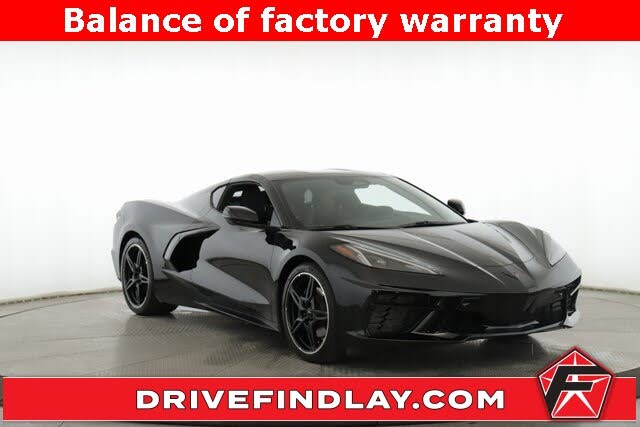 2024 Chevrolet Corvette Stingray 3LT Coupe RWD