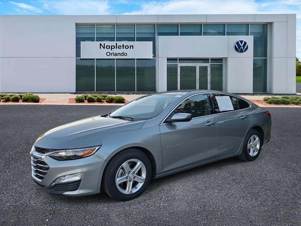 2024 Chevrolet Malibu LT with 1LT FWD