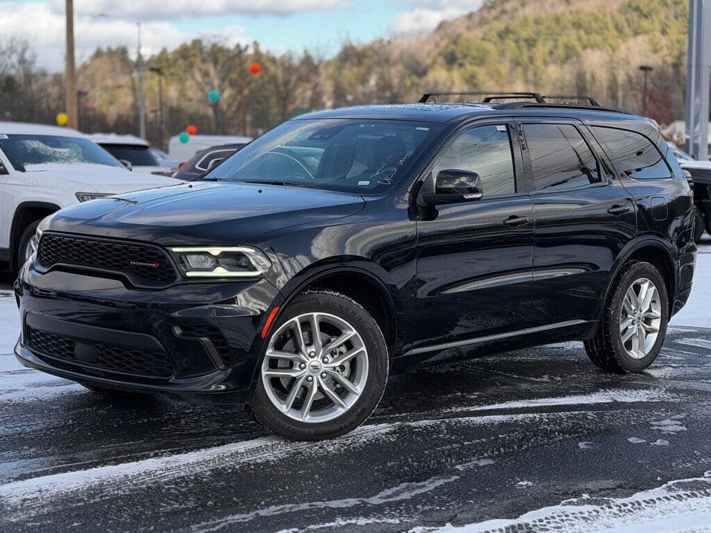 2024 Dodge Durango GT Plus AWD