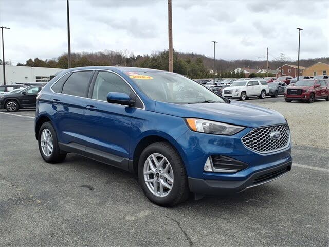 2024 Ford Edge SEL AWD