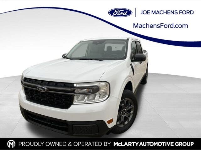 2024 Ford Maverick XLT SuperCrew FWD