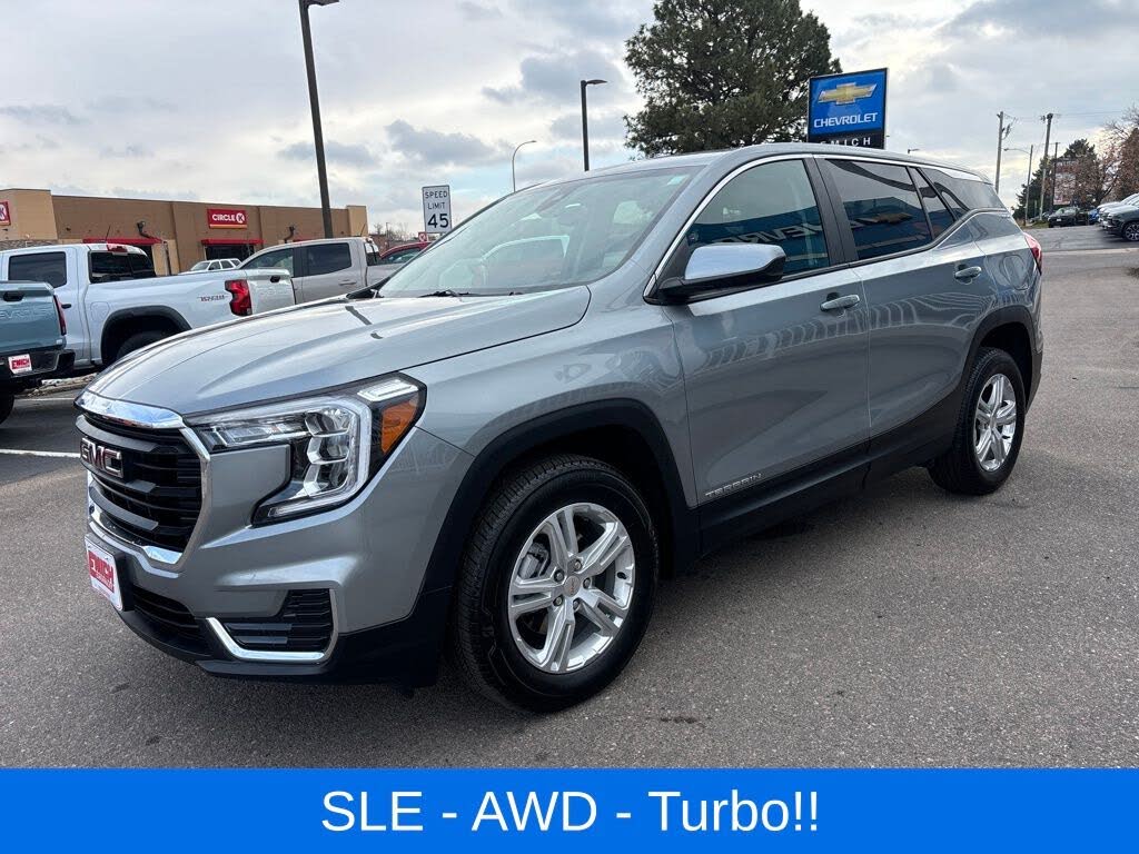 2024 GMC Terrain SLE AWD