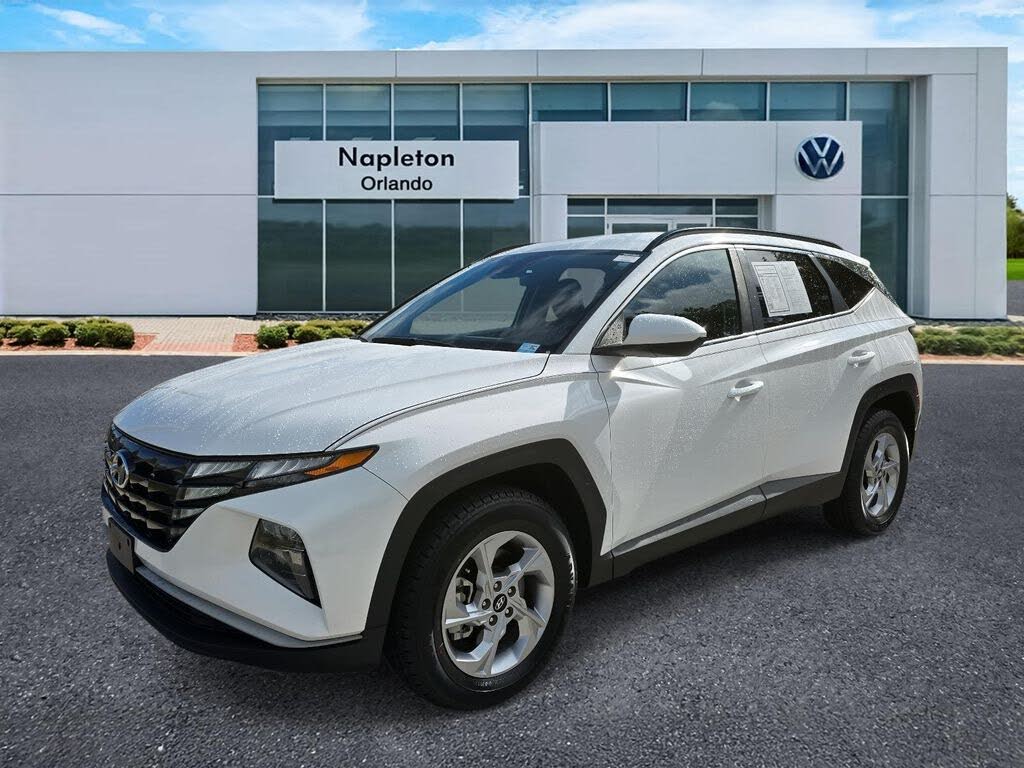 2024 Hyundai Tucson SEL Fleet AWD