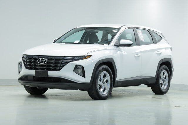 2024 Hyundai Tucson SE FWD