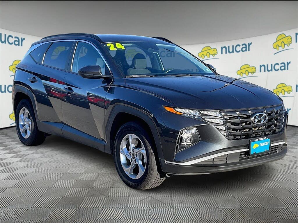 2024 Hyundai Tucson SEL Fleet AWD