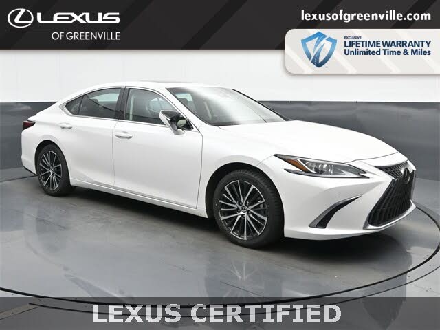2024 Lexus ES 350 FWD