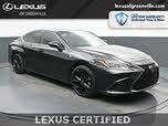 Lexus ES 350 F Sport Handling FWD