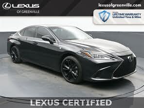 Lexus ES 350 F Sport Handling FWD